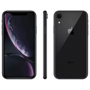 Simple Mobile Apple iPhone XR with 64GB, Black