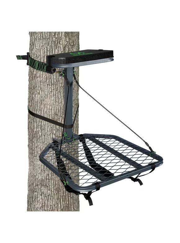Realtree Hot Shot Hunting Hang-on Treestand