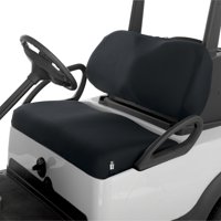 Classic Accessories Fairway Diamond Air Mesh Golf Cart Seat Cover, 40" L x 18.5" W, 2-Person Golf Carts, Multiple Colors