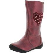 Jumping Jacks Euro Love Boot, Red, 24
