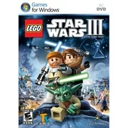 LucasArts LEGO Star Wars III: The Clone Wars, No