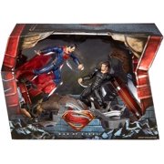 2013 SDCC Mattel Exclusive Superman vs. General Zod Movie Masters, This 2-pack brings to life the super charged battle between two powerful Kryptonians, Superman and.., By Brand Mattel