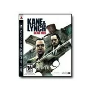 Kane & Lynch Dead Men - PlayStation 3