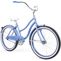 Huffy 24" Cranbrook Girls' Cruiser Bike with Perfect Fit Frame