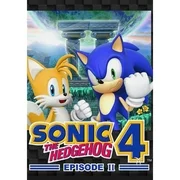 Sonic The Hedgehog 4 Episode II, Sega, PC, [Digital Download], 685650099910
