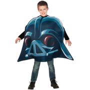 Child Angry Birds Star Wars Darth Vader Pig Costume by Rubies 886827