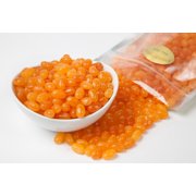 Chili Mango Jelly Beans (1 pound Bag) - Orange