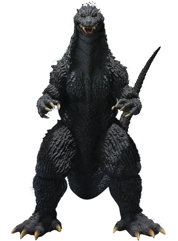 S.H. Monsterarts Godzilla Action Figure (2002)