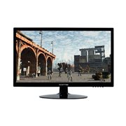 sceptre 20 inch 1600x900 75hz led hd monitor hdmi vga build-in speakers, brushed black 2019 (e205w-16009a)