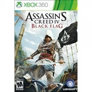 Assassin's Creed IV Black Flag - Xbox 360