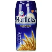 Horlicks Malt Beverage Mix, Traditional, 17.6 Oz