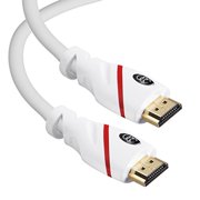 Ultra Clarity Cables HDMI Cable 50 ft - in-Wall High Speed HDMI Cord - CL3 Rated - Supports 4K, 3D, Full HD, 2160p with Ethernet - Audio Return - Latest Version - 50 Feet (15.2 Meters)