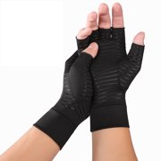 Copper Arthritis Gloves for Relieve Pain from Rheumatoid, Arthritis Compression Gloves for Women Men