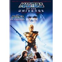 MASTERS OF THE UNIVERSE [DVD] [CANADIAN; FRENCH]