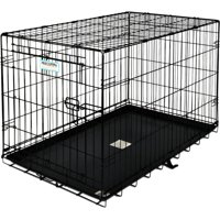 Precision Pet Products Provalu Crate, Single Door