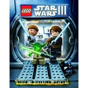LucasArts Lego Star Wars III The Clone Wars, No