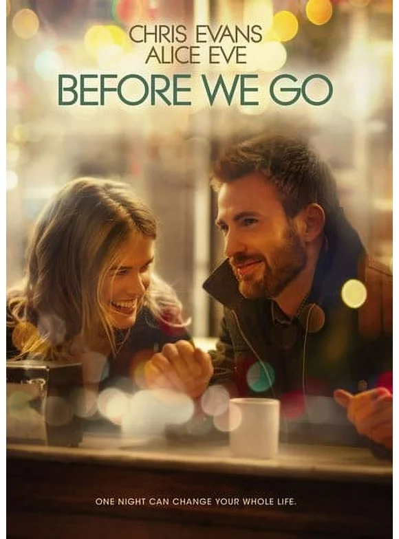 Before We Go (DVD)