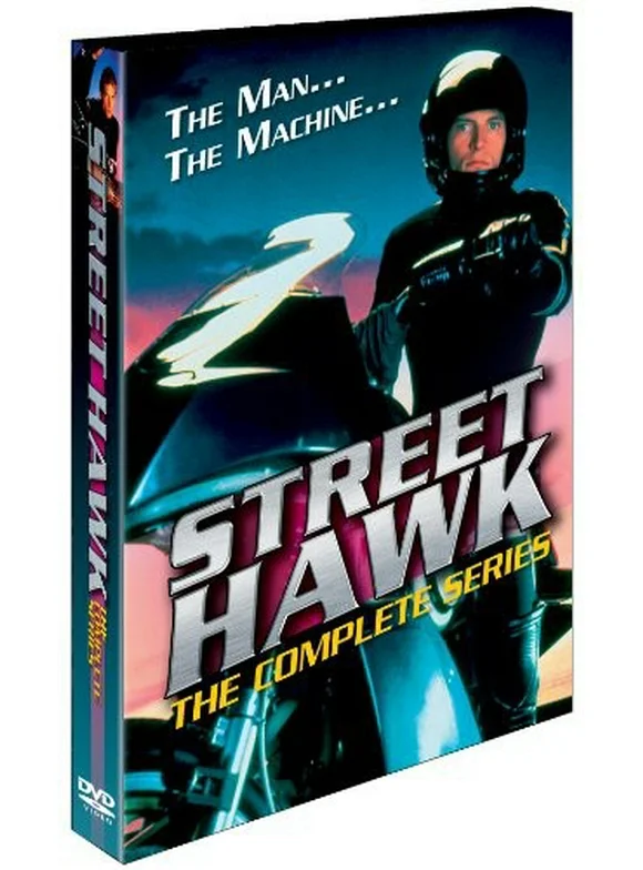 Street Hawk: The Complete Series (DVD), Shout Factory, Action & Adventure