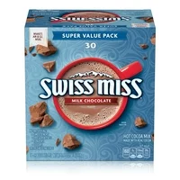 Swiss Miss Milk Chocolate Flavor Hot Cocoa Mix 1.38 oz. 30-Count