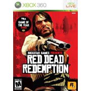 Red Dead Redemption - Xbox360 (Refurbished)