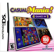 Casual Mania - Nintendo DS