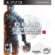Dead Space 3 Limited Edition Game for Playstation 3
