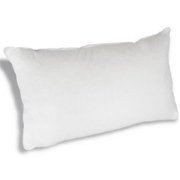 Living Health Products 63_DC_22779202634 30 by 70 Goose Down Pillow, White