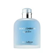 Dolce & Gabbana Light Blue Eau Intense Eau De Parfum Spray, Cologne for Men, 6.7 Oz