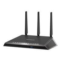 NETGEAR - Nighthawk R7450 AC2600 Smart WiFi Router