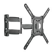 Classic Heavy-duty Full-motion Curved & Flat Panel TV Wall Mount