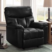 Serta Small Space Rocker Recliner, Multiple Colors Available