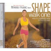 Shape Fitness Music: Walk 1 60's Hits