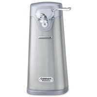 Cuisinart Can Openers Deluxe Stainless Steel Can Opener