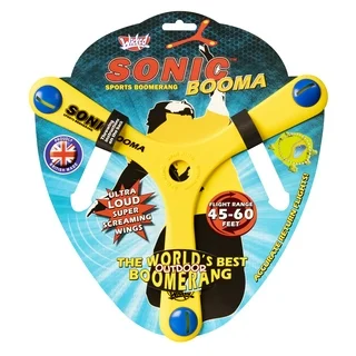 Sonic Booma Sports Boomerang