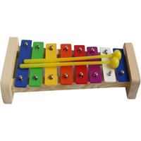 Xylophone For Kids Wood Xylophone With Mallets Music Instrument For Preschool Learning Baby Percussion Kit With Professional Tuning