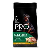 Pure Balance Pro Plus Large Breed Dog Food (Various Sizes)
