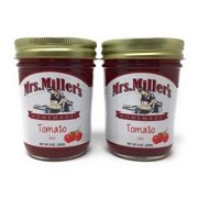 Mrs Millers Tomato Jam(Amish Made) ~ 2 / 9 oz. Jars