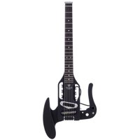 Traveler Guitar Pro-Series Mod-X Electric Guitar (Matte Black)