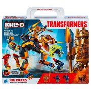 Kreo Transformers Dino Force Grimlock Street Attack