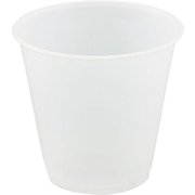 Solo Galaxy Plastic Cold Cups, Translucent, 2500 / Carton (Quantity)