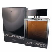 Dolce & Gabbana The One Men Eau De Parfum Spray, Cologne for Men, 5.0 Oz