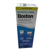 Boston Advance Comfort Formula Conditioning Solution For Contact Lens - 3.5 Oz