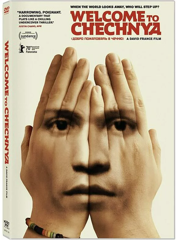 Welcome to Chechnya (DVD)