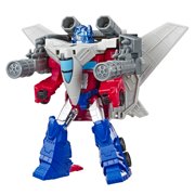 Transformers Toys Cyberverse Spark Armor Optimus Prime Action Figure