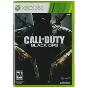 Refurbished Call Of Duty: Black Ops Xbox 360