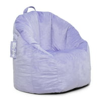 Big Joe Joey Bean Bag Chair, Multiple Colors - 28.5" x 24.5" x 26.5"