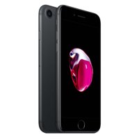 Straight Talk Apple iPhone 7, 32GB, Black - Prepaid Smartphone