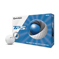 TaylorMade TP5 Golf Balls, 12 Pack