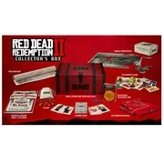 Red Dead Redemption 2 Collector's Edition Box (Without Game)