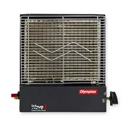 Camco 57331 Olympian Wave-3 3000 BTU LP Gas Catalytic Heater